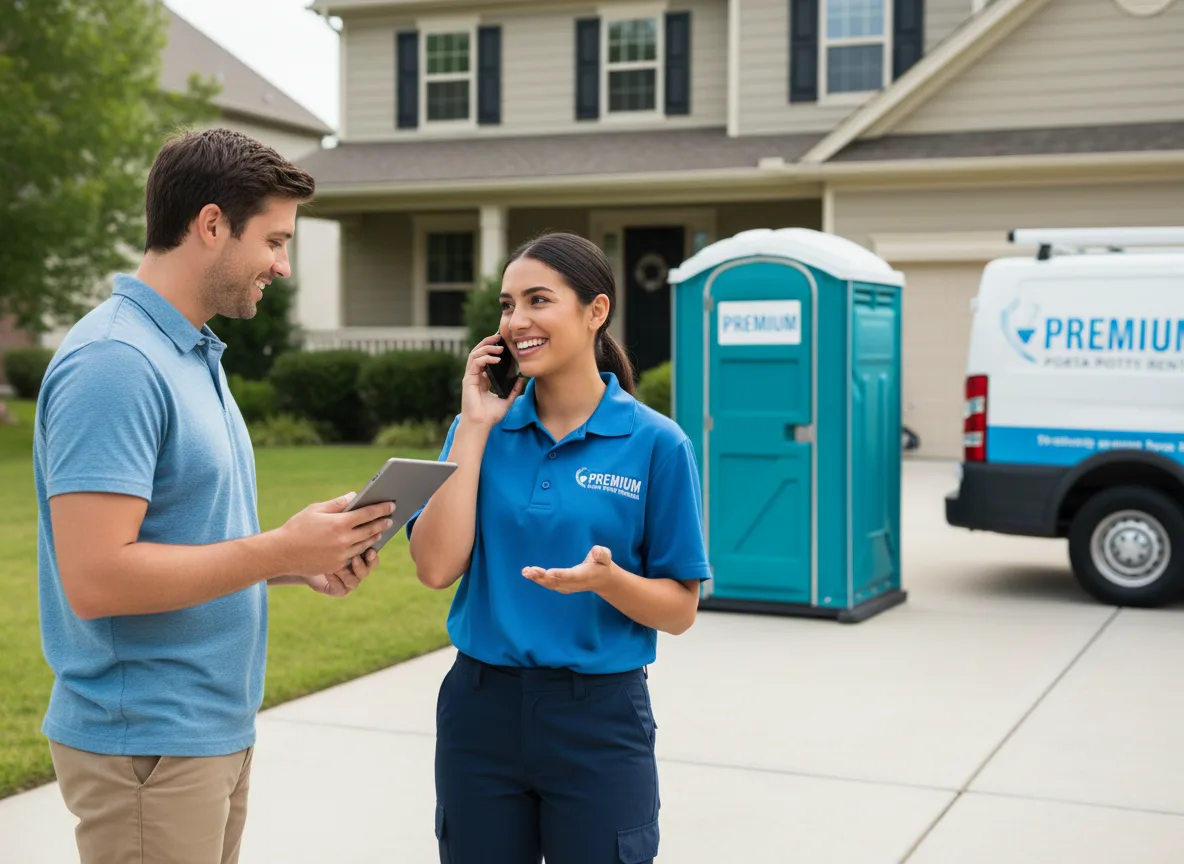 VIP Portable Toilets Flanders, NJ FAQs